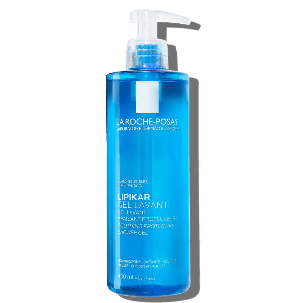 Lipikar Gel Fluido 400ml (La Roche-Posay)