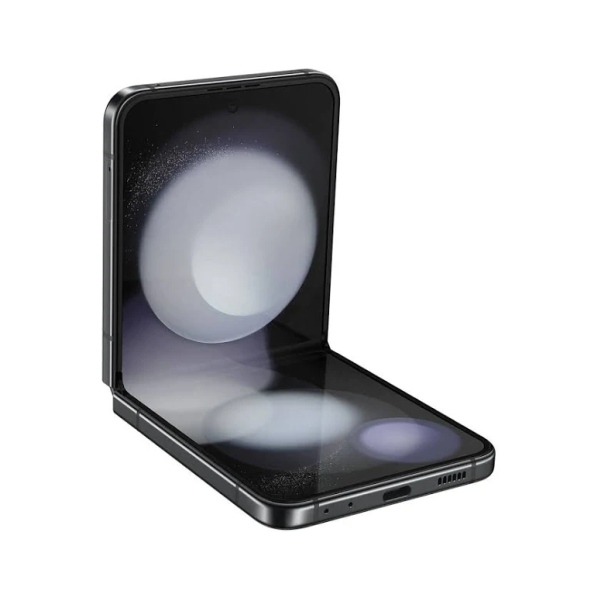Samsung Galaxy Z Flip 5 256GB Negro Nuevo Snapdragon + Cubo carga rapida.