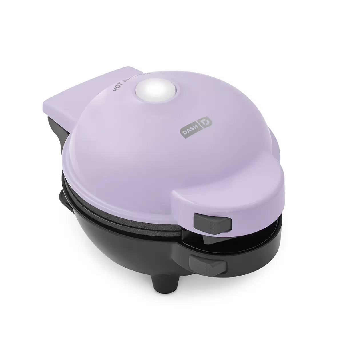 Mini Waflera Dash DIW027GBLA01 Con 7 Placas Removibles