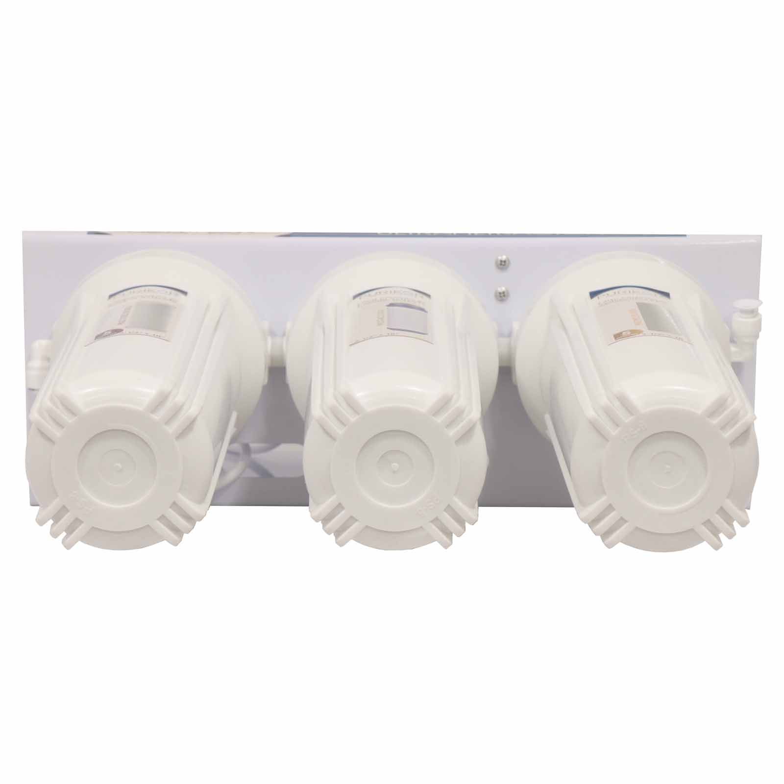 FILTRO DE AGUA ULTRAFILTRACIÓN PURIKOR DE 6 ETAPAS CON LUZ UV Y FILTRACIÓN DE 5 MICRAS.