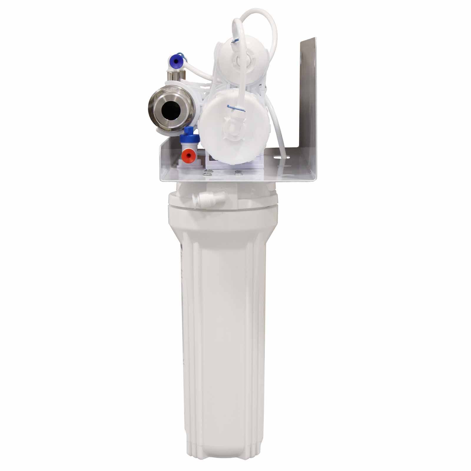 FILTRO DE AGUA ULTRAFILTRACIÓN PURIKOR DE 6 ETAPAS CON LUZ UV Y FILTRACIÓN DE 5 MICRAS.