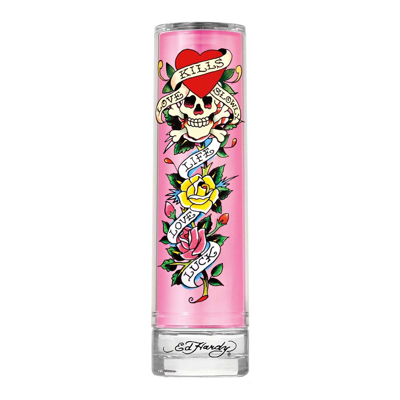 Perfume de mujer Christian Audigier Ed Hardy 100 ml agua de perfume