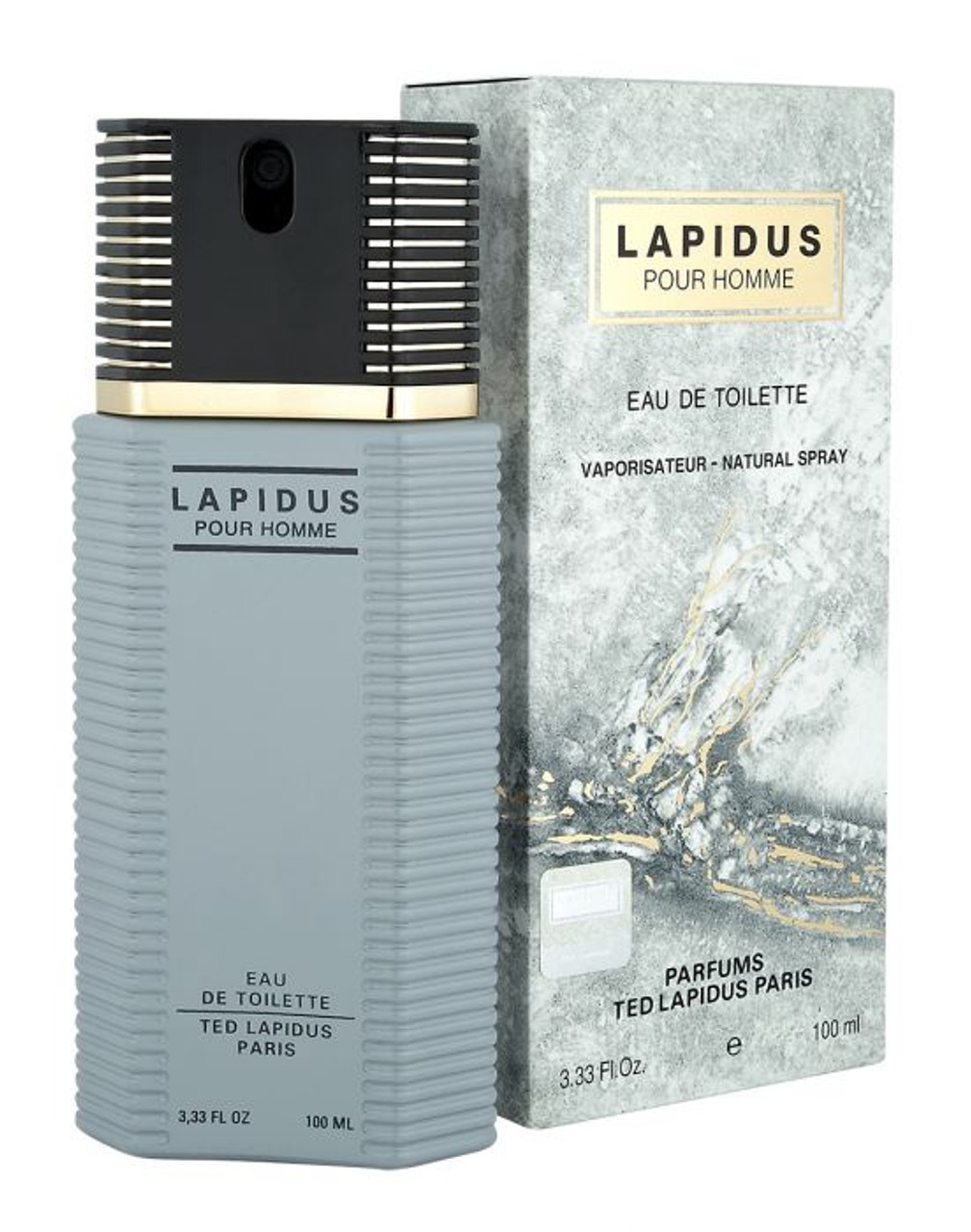 Perfume de hombre Ted Lapidus Lapidus 100 ml agua de tocador