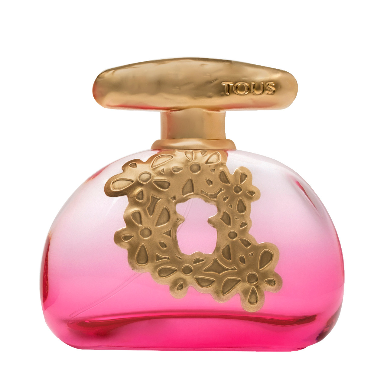Perfume de mujer Tous Floral Touch 100 ml agua de tocador