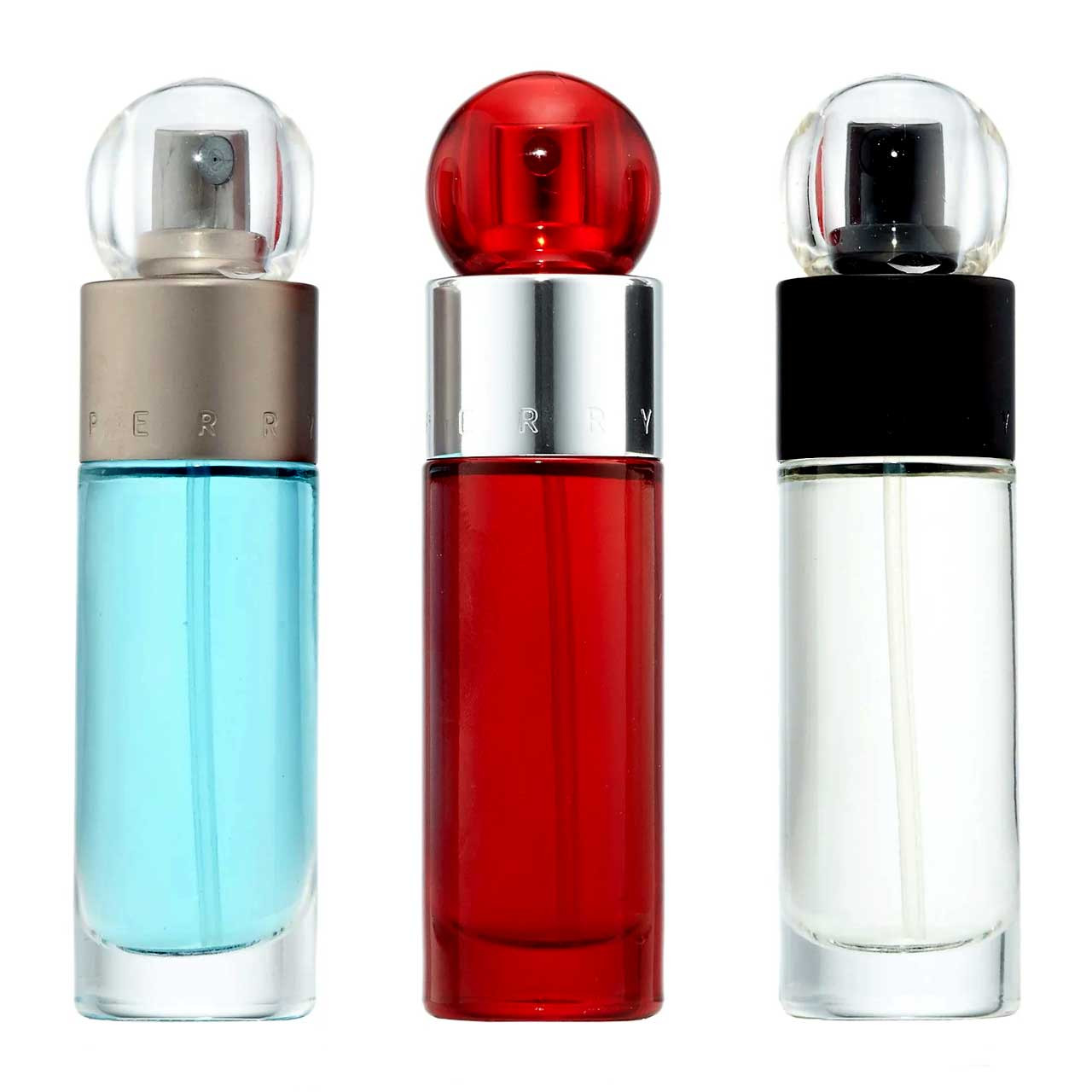 Set de hombre Perry Ellis 360/360 Red/Reserve Trio 3 pzs