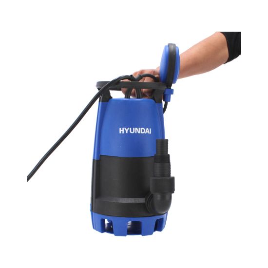 Bomba sumergible 1 HP de uso agrícola HYPER31 Hyundai