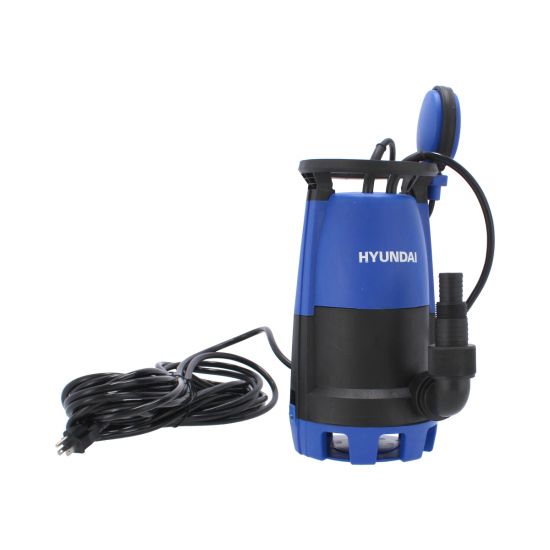 Bomba sumergible 1 HP de uso agrícola HYPER31 Hyundai