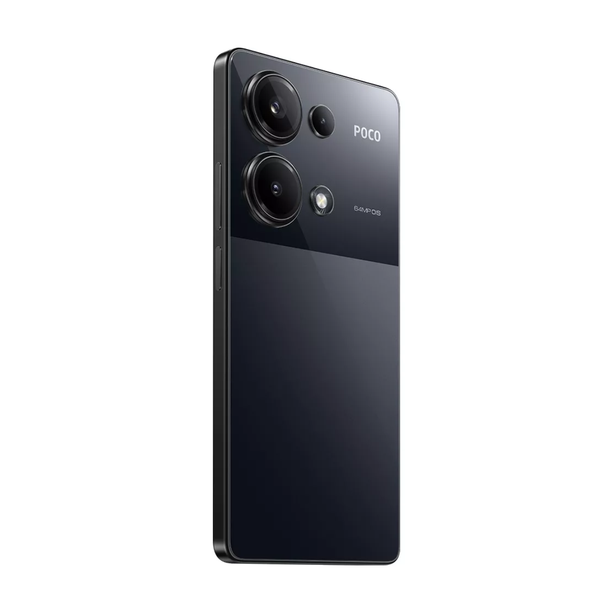 Celular Poco M6 Pro 256GB 8GB Black