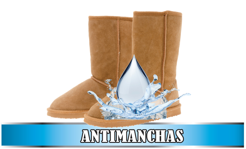 Teflon Protector para Zapatos 2 Piezas 