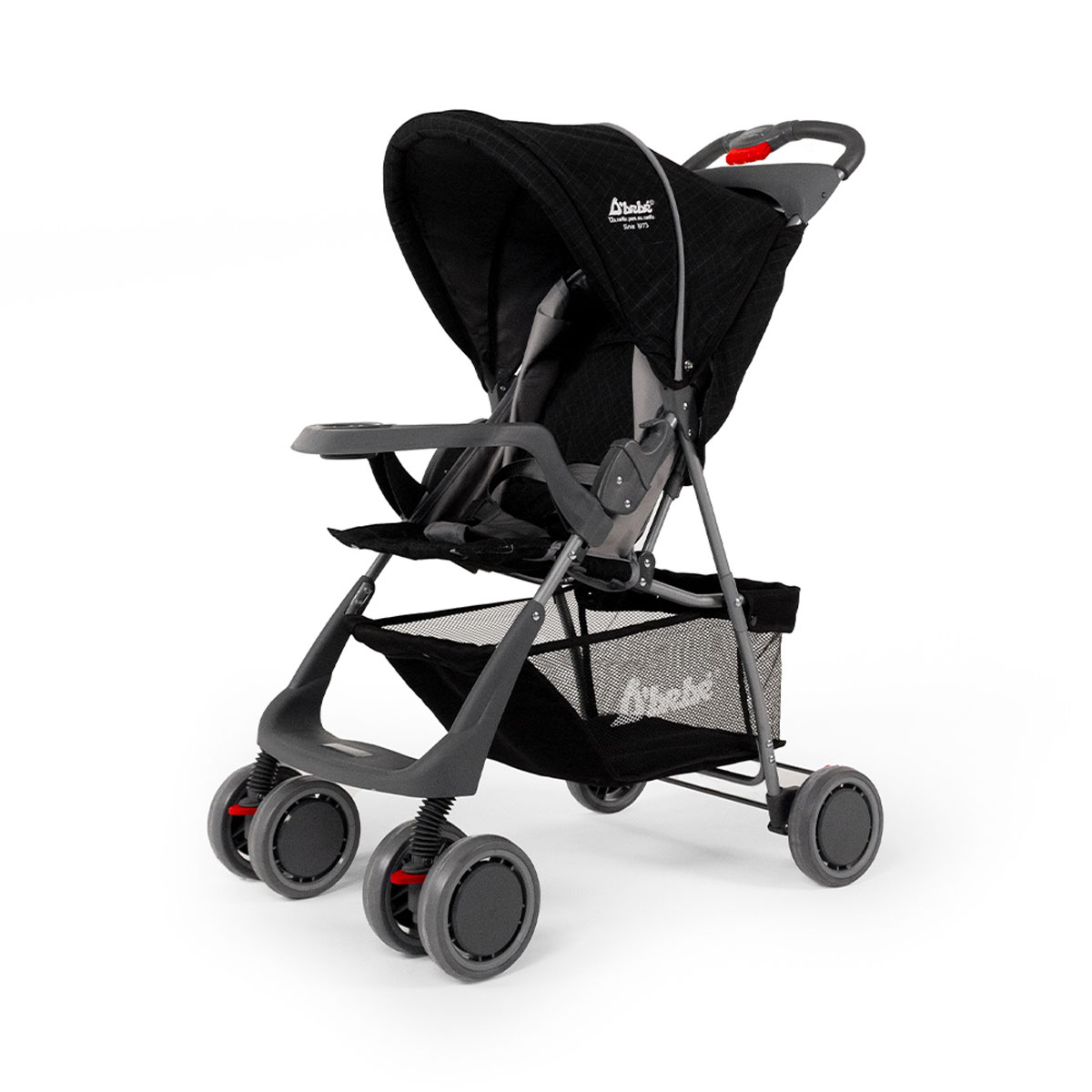 Carriola D'bebé Citi Negra