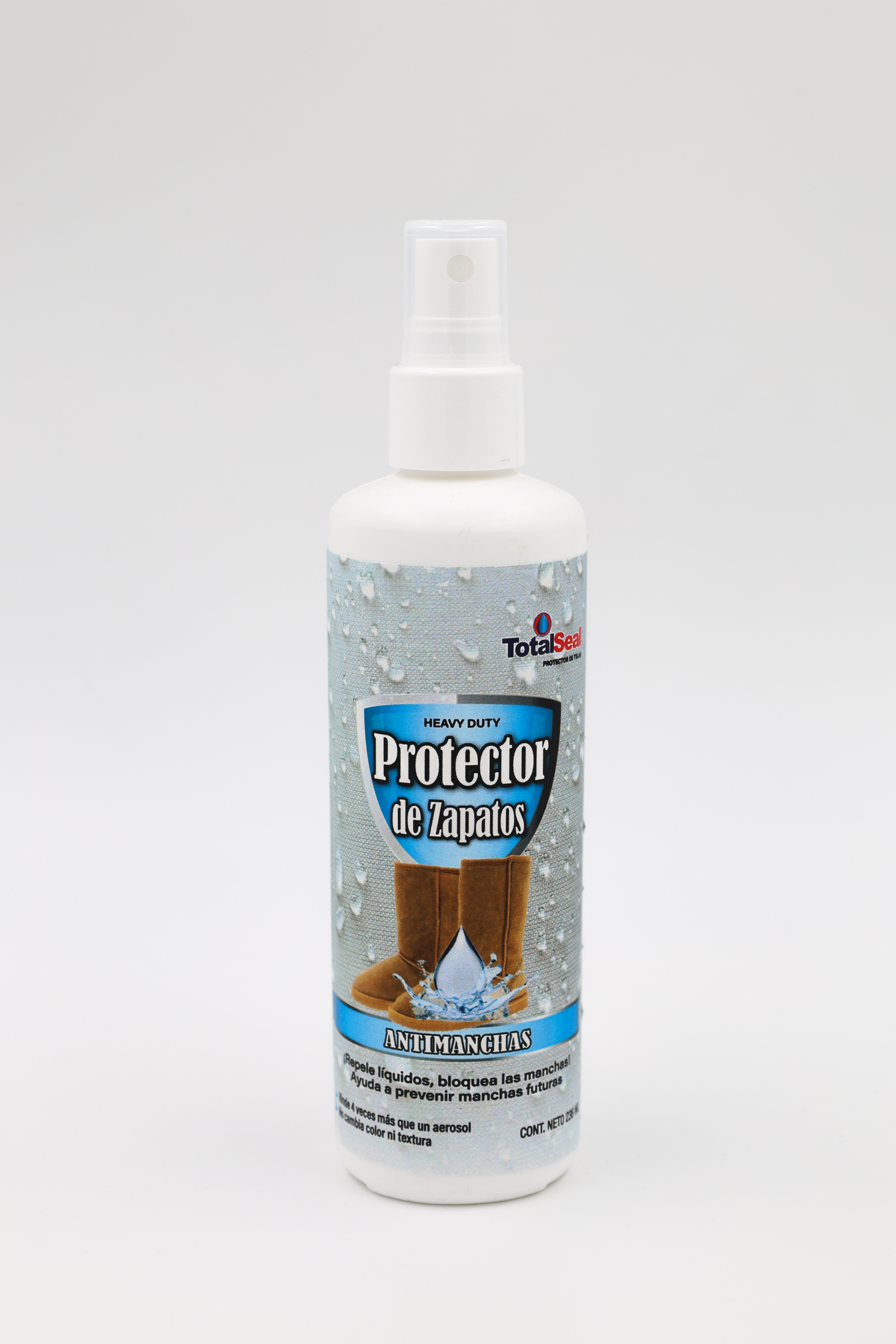 Teflon Protector para Zapatos 2 Piezas 