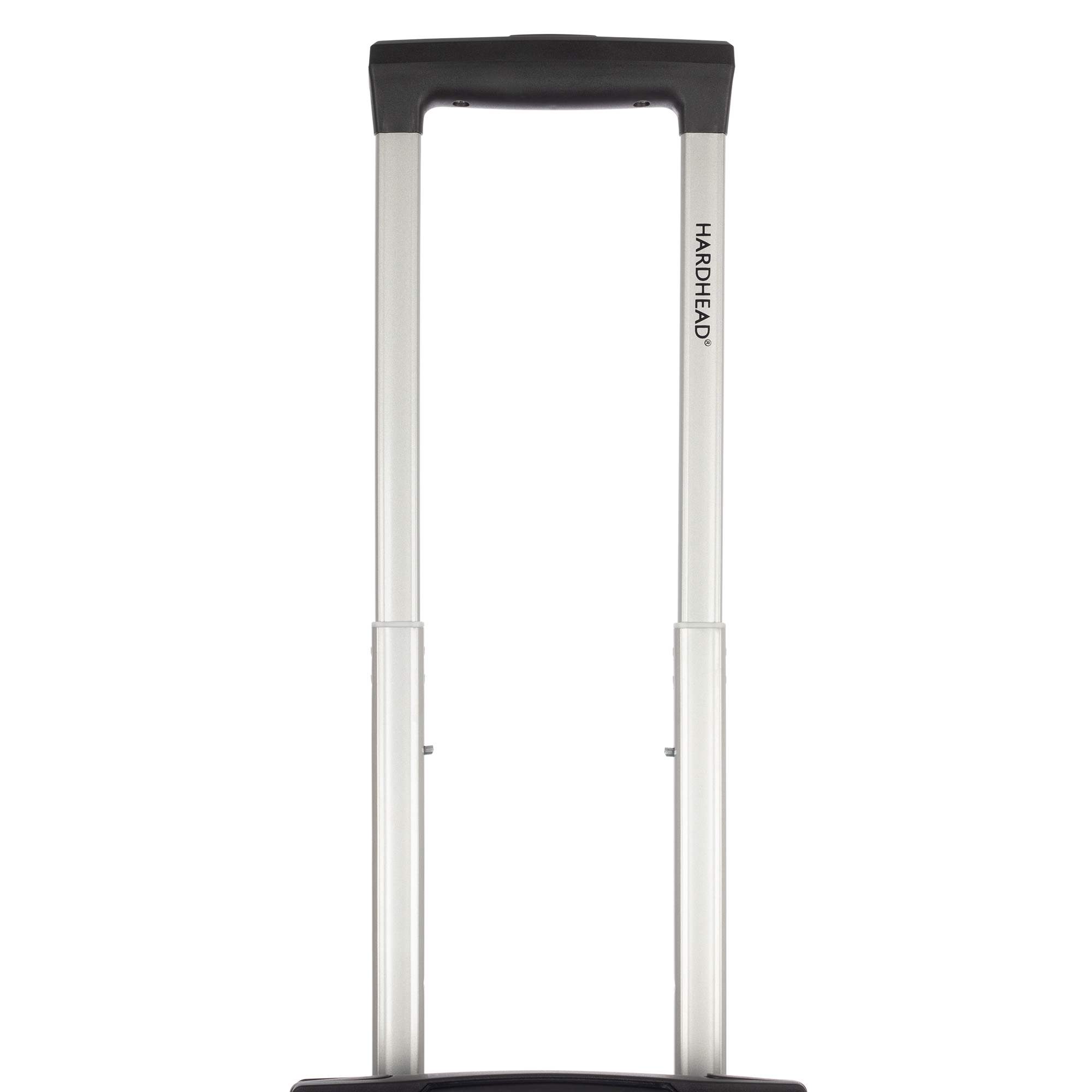 Maleta Rígida Hardhead Ian Rojo 20". Cabina