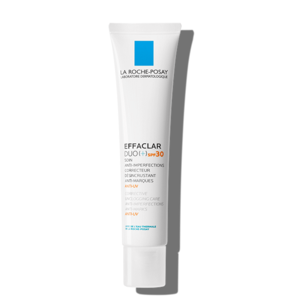 Effaclar Duo+spf30 (La Roche-Posay)