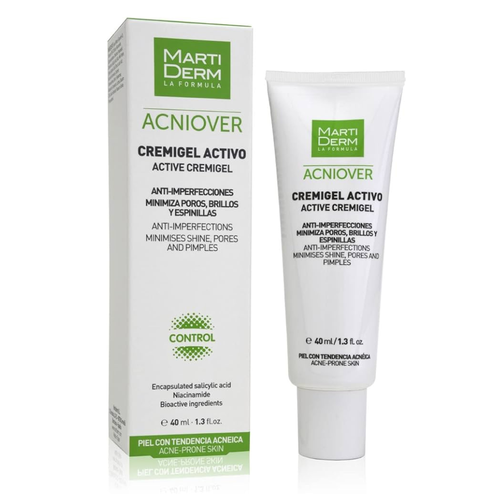 Cremigel activo 40ml (martiderm)