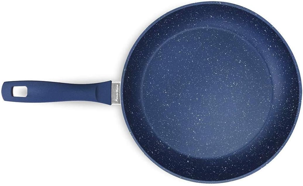 Batería de Cocina Master Set Mayan Blue Flavor Stone 