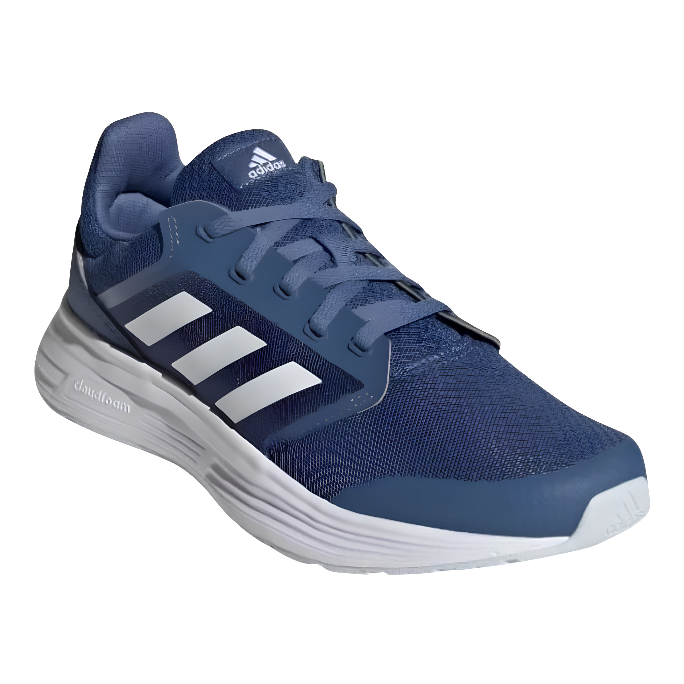 Tenis adidas Para Dama Galaxy 5 Fy6741 Running Azul Acero.
