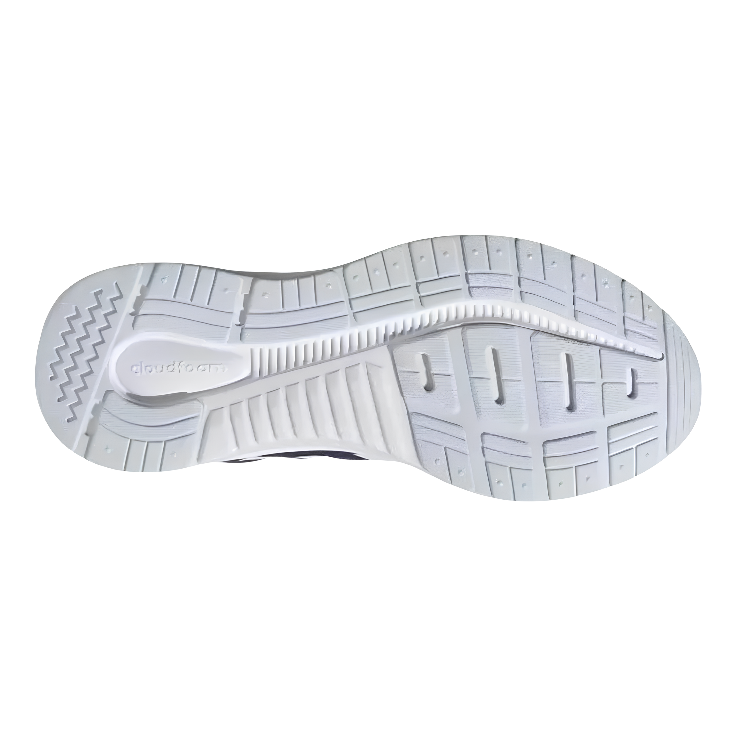 Tenis adidas Para Dama Galaxy 5 Fy6741 Running Azul Acero.