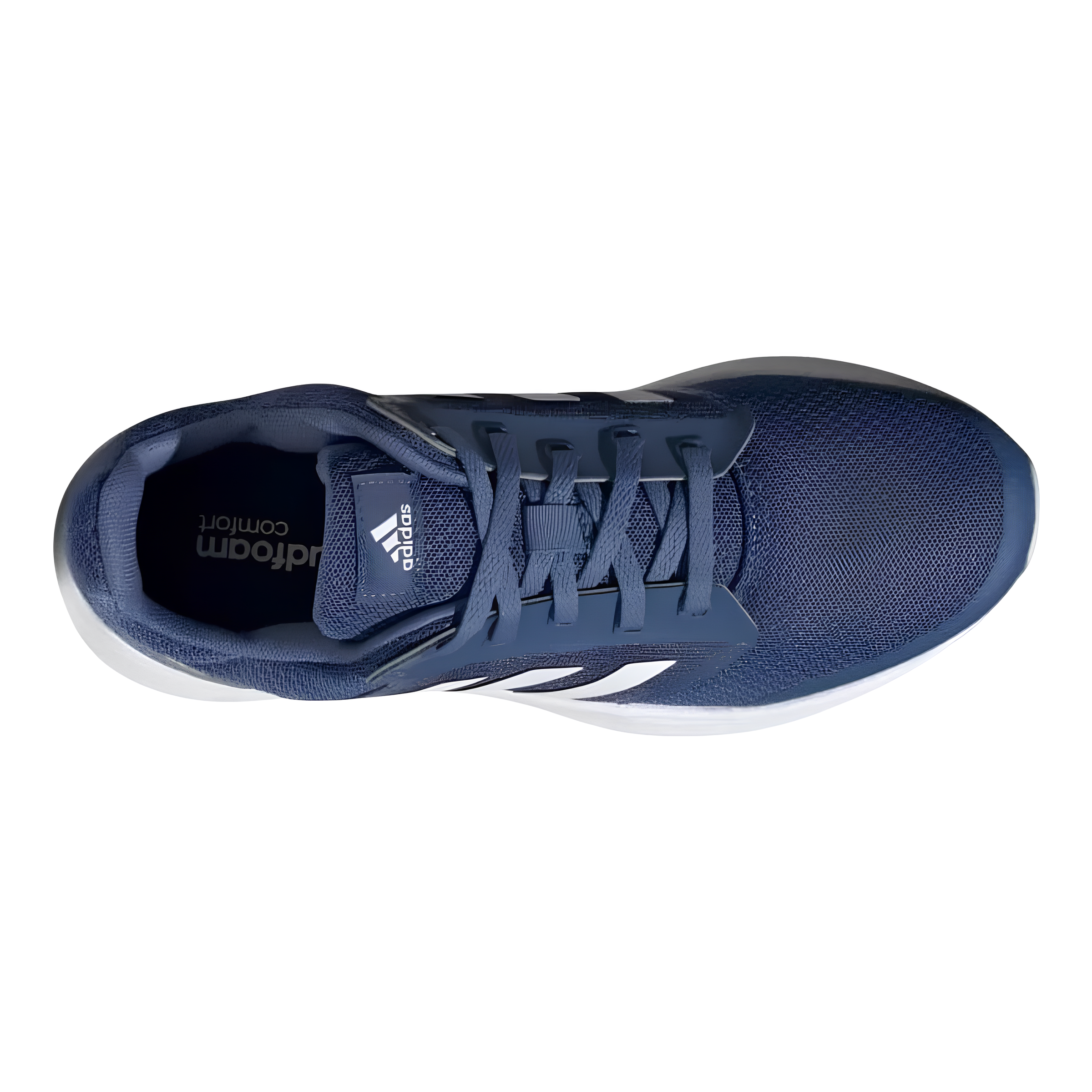 Tenis adidas Para Dama Galaxy 5 Fy6741 Running Azul Acero.