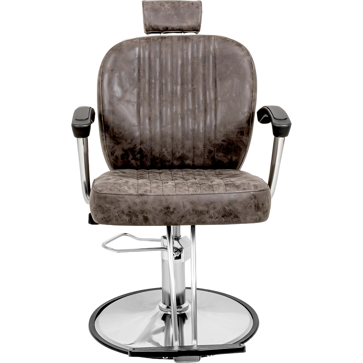 Sillon Silla Barberia Estetica Clasica 360 Moderna Cafe.