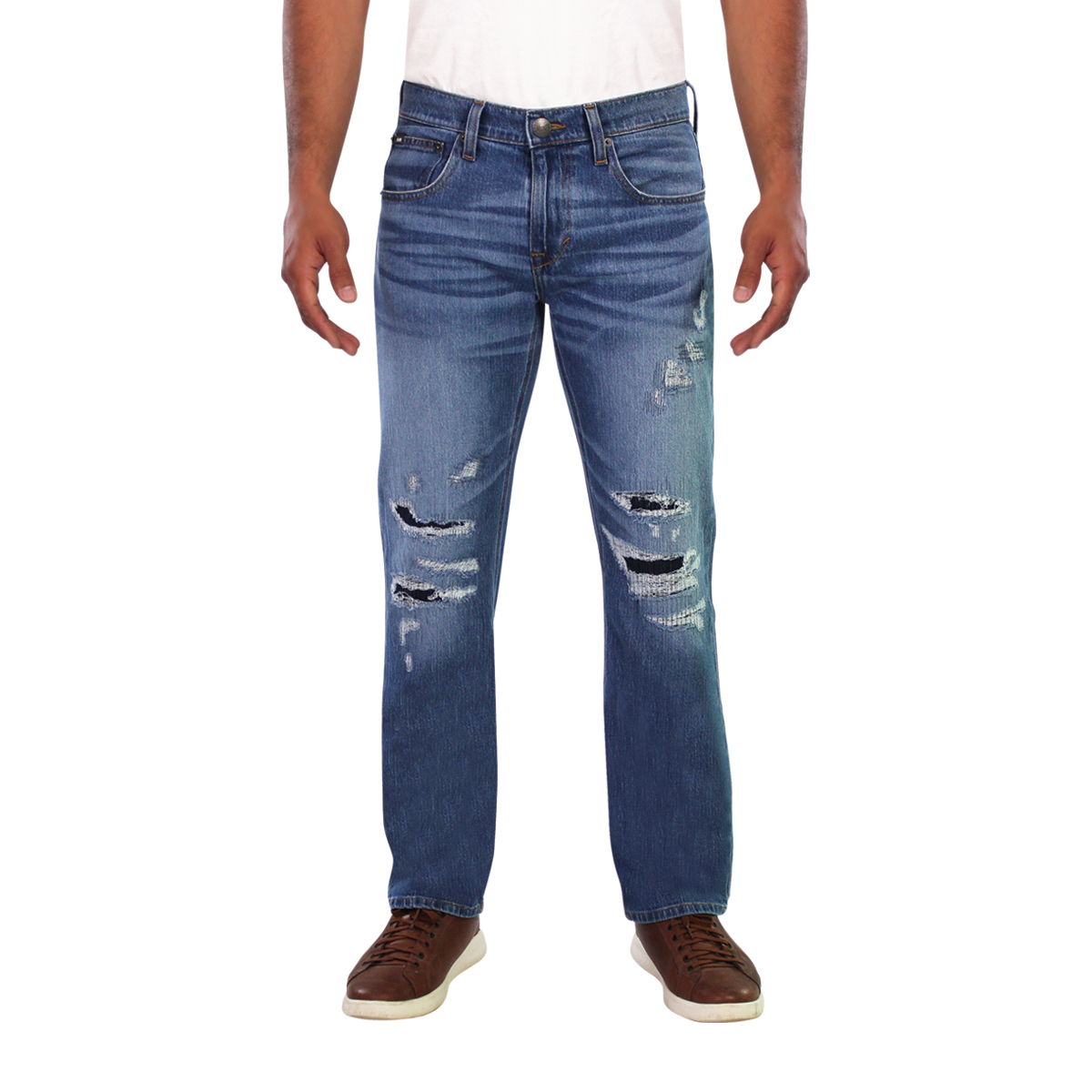 Jeans Hombre Slim