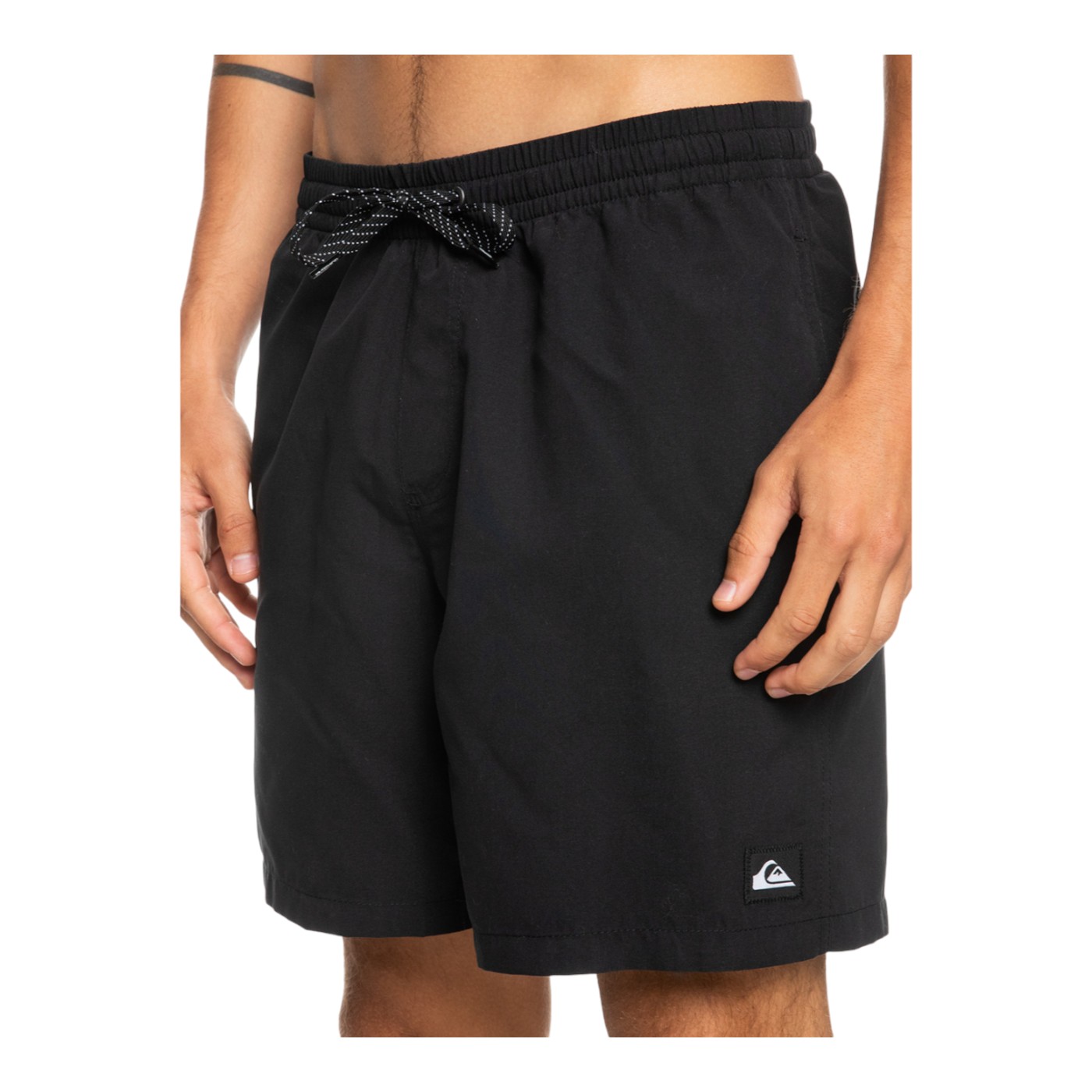 SHORT QUIKSILVER HOMBRE NEGRO EVERYDAY 17 M JAMV KVJ0 EQYJV03853KVJ0.