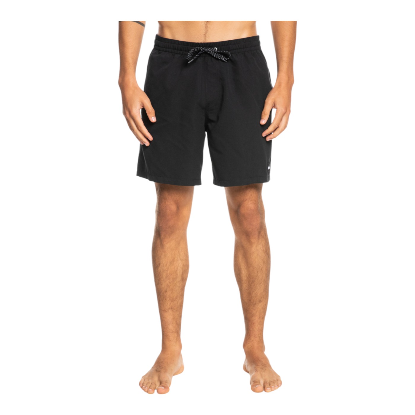 SHORT QUIKSILVER HOMBRE NEGRO EVERYDAY 17 M JAMV KVJ0 EQYJV03853KVJ0.