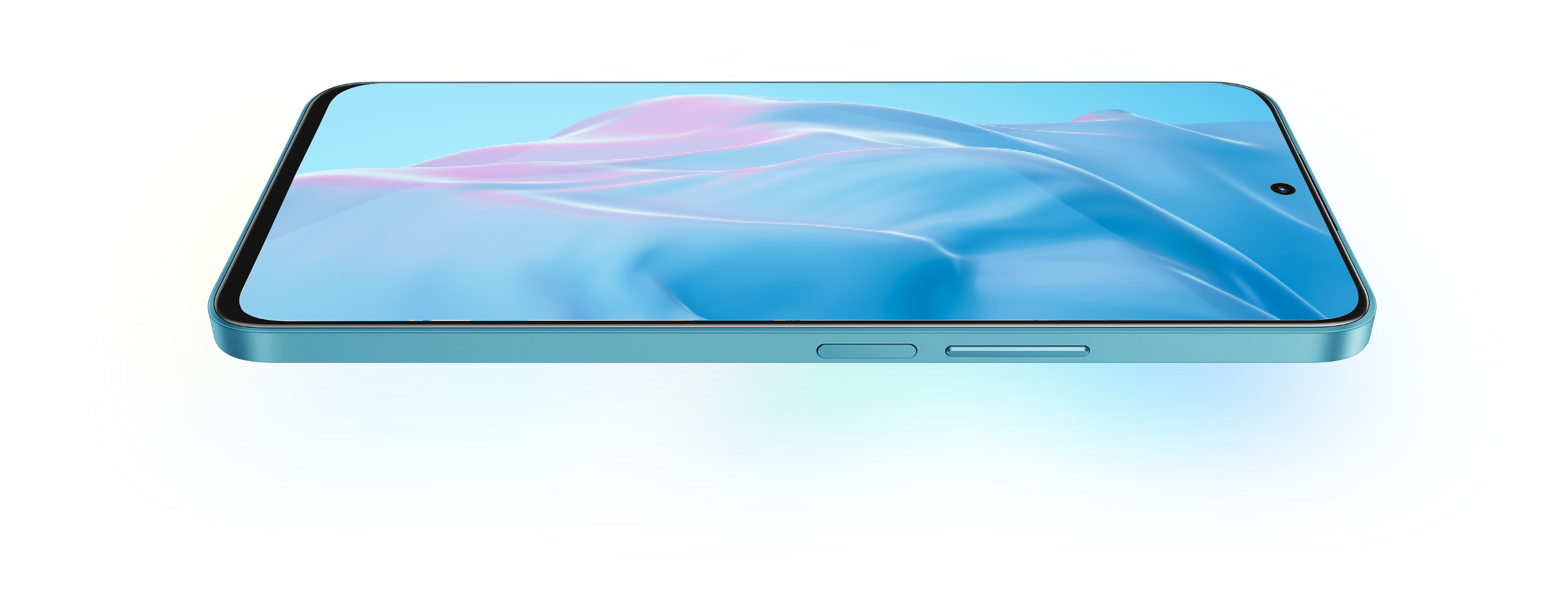 Celular Honor X8a 256GB / 8GB RAM - Camara de 100 MPX - Color Azul.