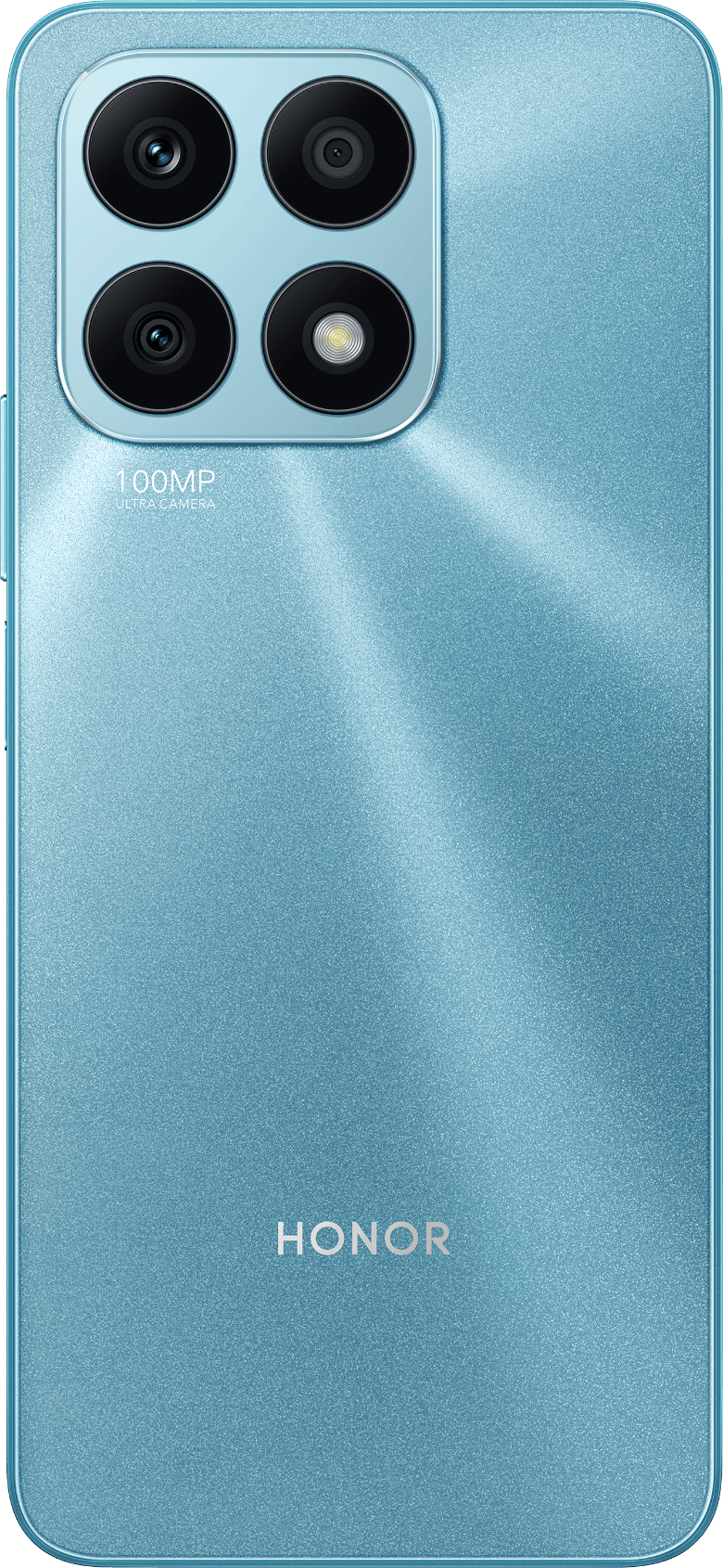 Celular Honor X8a 256GB / 8GB RAM - Camara de 100 MPX - Color Azul.