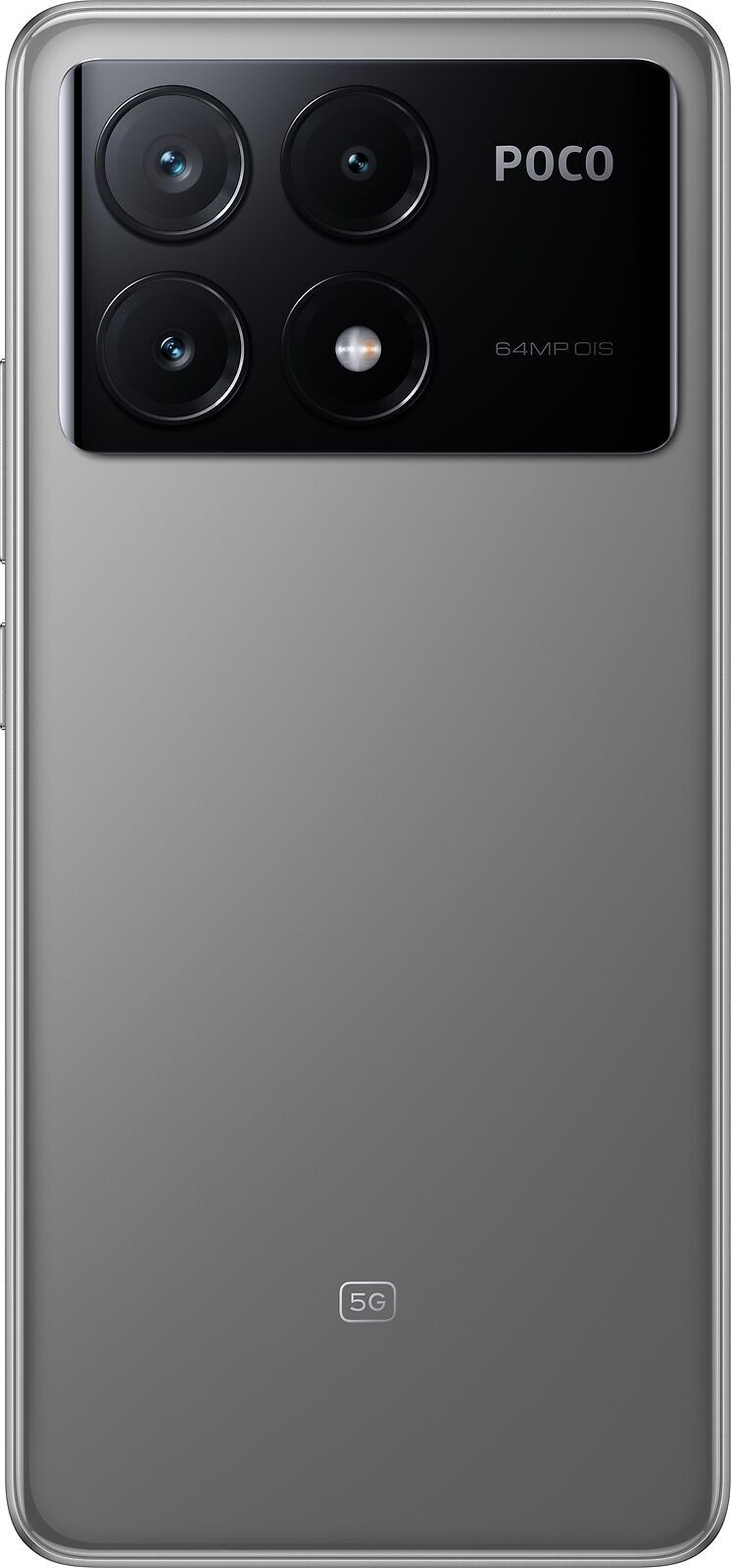 Celular Xiaomi POCO X6 Pro 512GB/ 12GB Ram 5G - Gris.