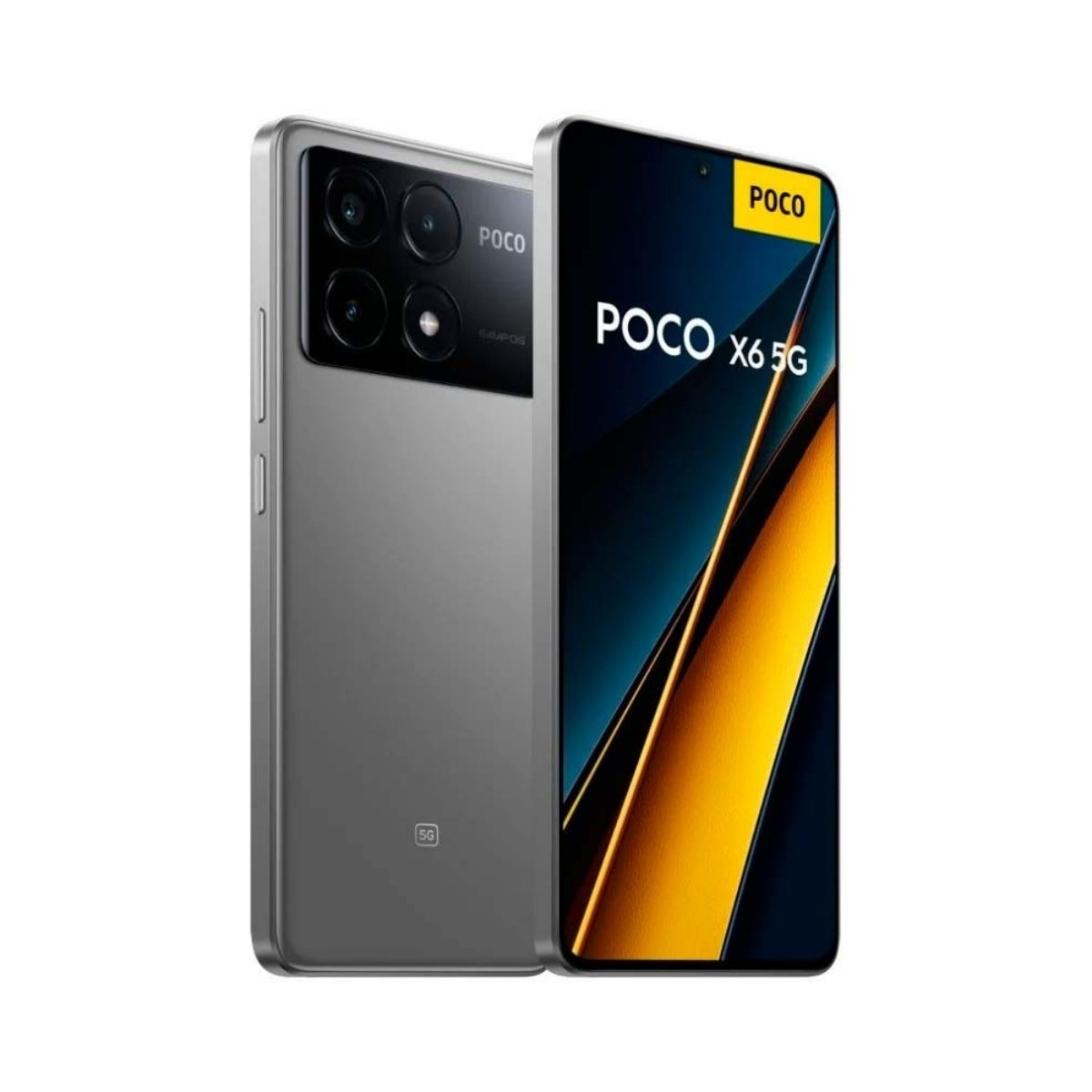 Celular Xiaomi POCO X6 Pro 512GB/ 12GB Ram 5G - Gris.