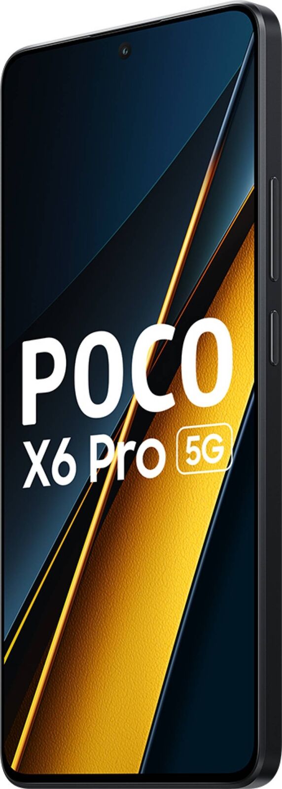 Celular Xiaomi POCO X6 Pro 512GB/ 12GB Ram 5G - Negro.
