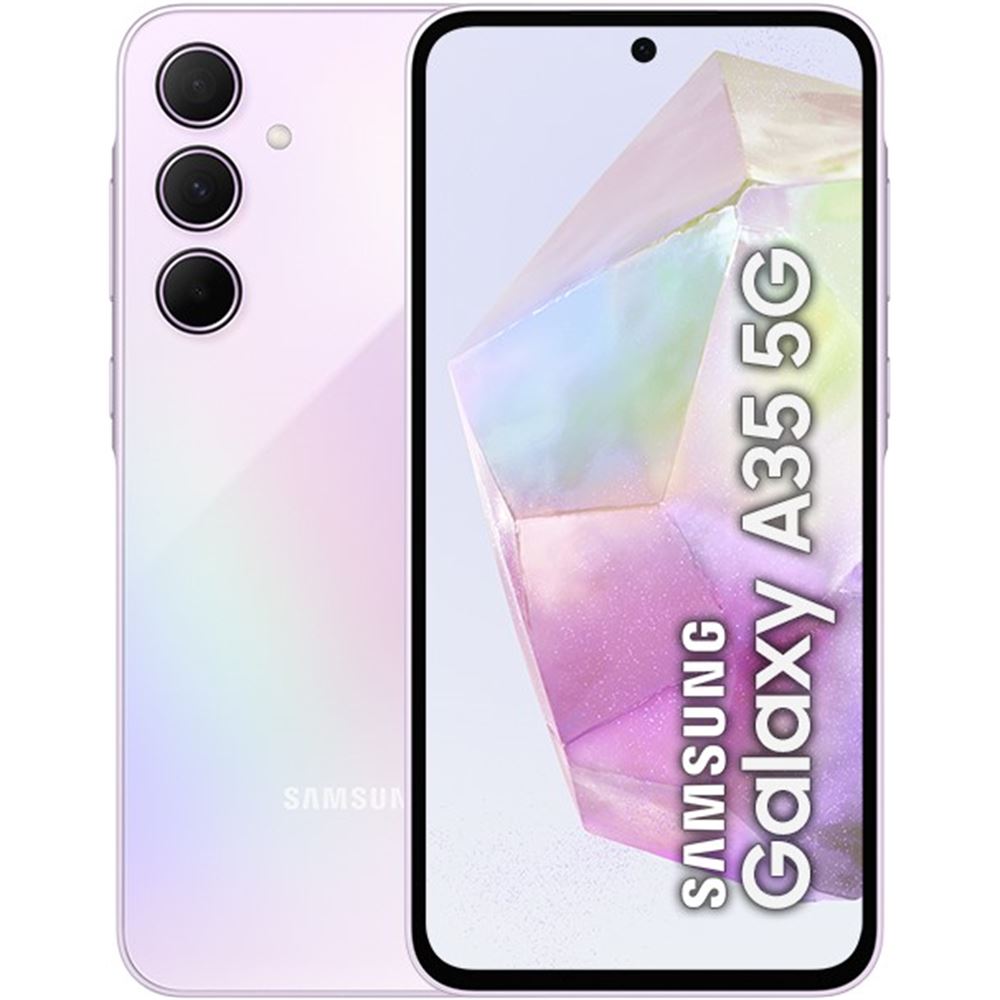 Celular Samsung Galaxy A35 5G 128GB/8GB Ram Violeta