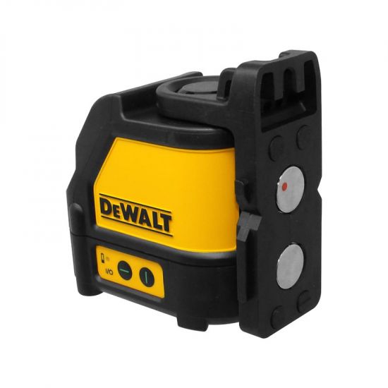 Nivel láser de línea cruzada luz verde DW088CG DeWalt