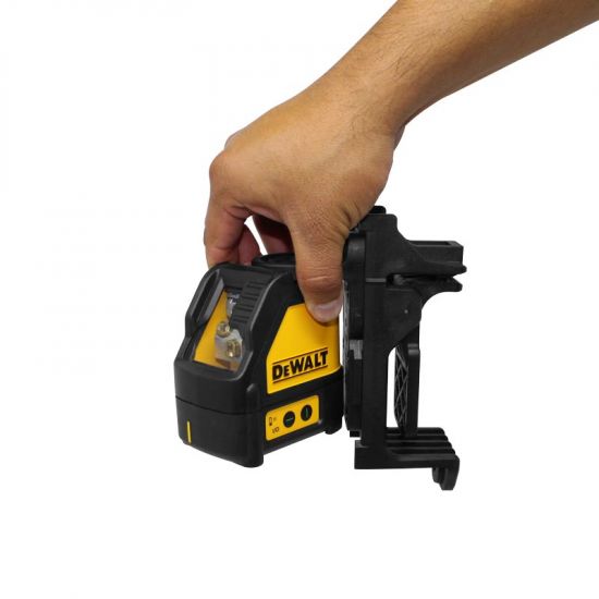 Nivel láser de línea cruzada luz verde DW088CG DeWalt