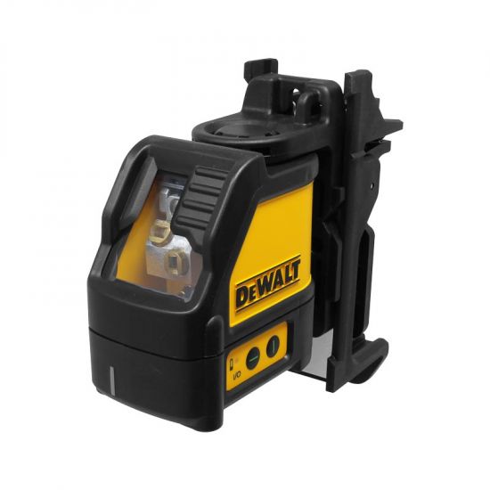 Nivel láser de línea cruzada luz verde DW088CG DeWalt