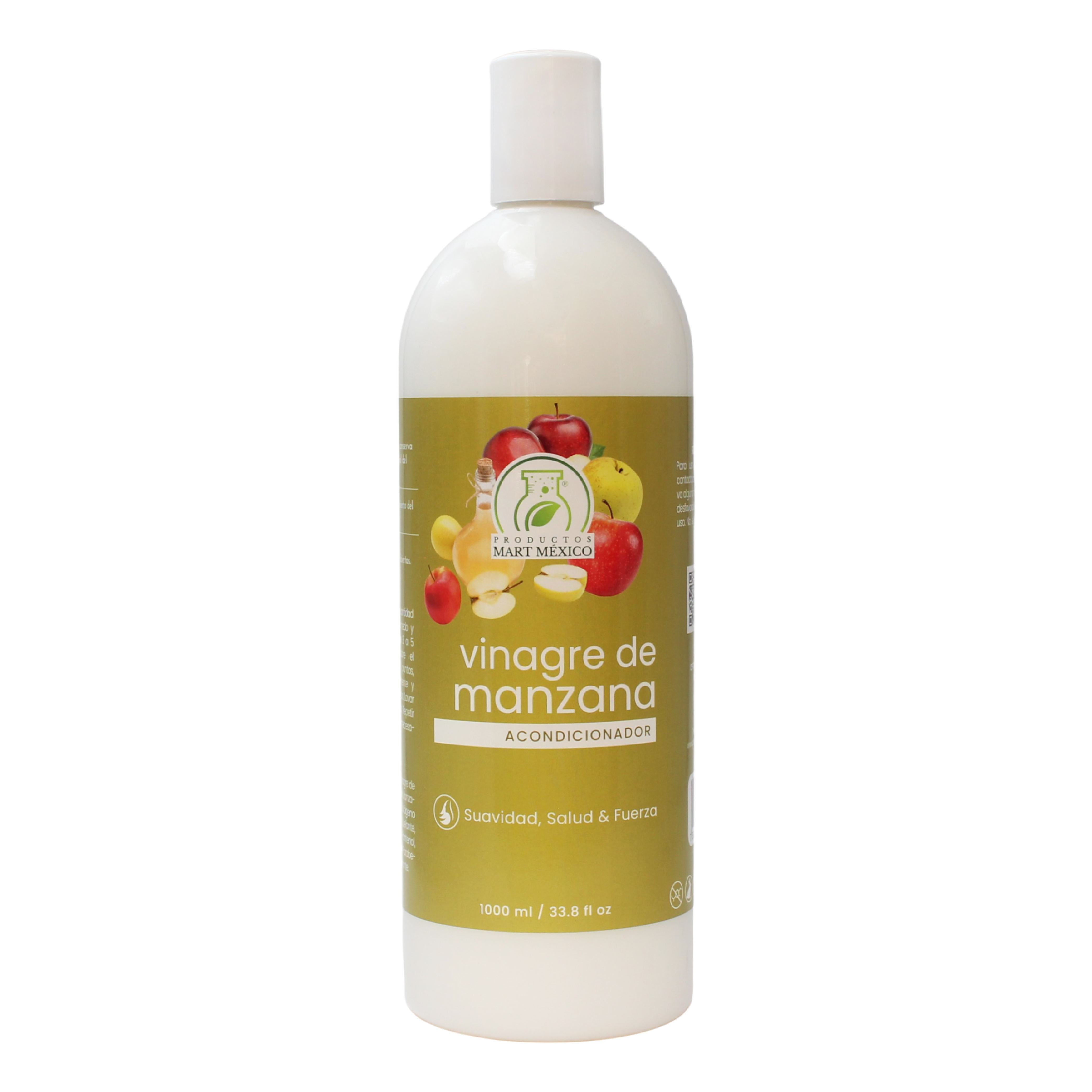 Acondicionador Vinazana, con vinagre de manzana