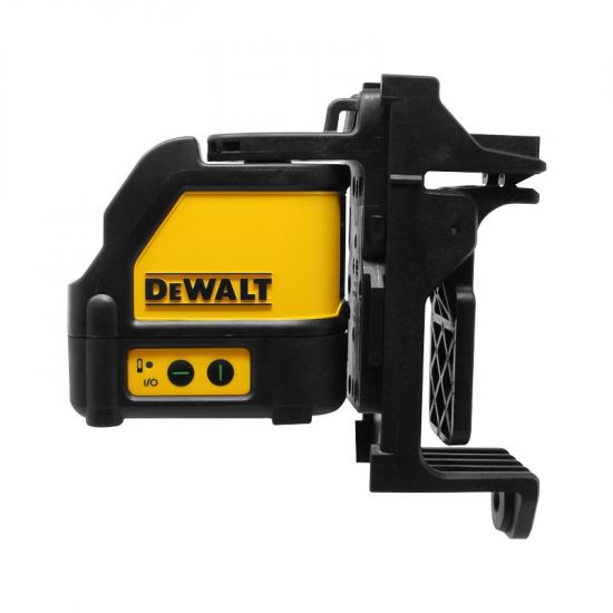 Nivel láser de línea cruzada luz verde DW088CG DeWalt