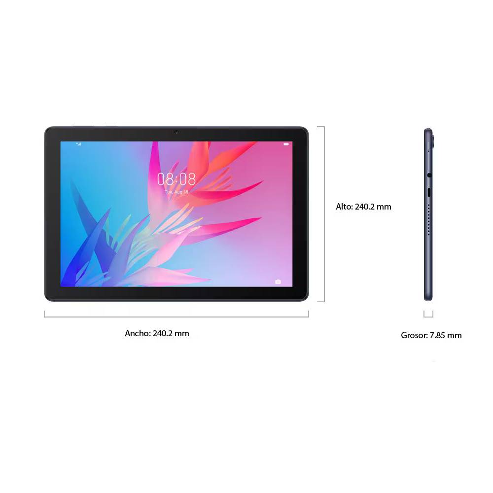 Tablet Huawei MatePad T10 AGRK-L09 9.7” 32GB 2GB RAM EMUI 10