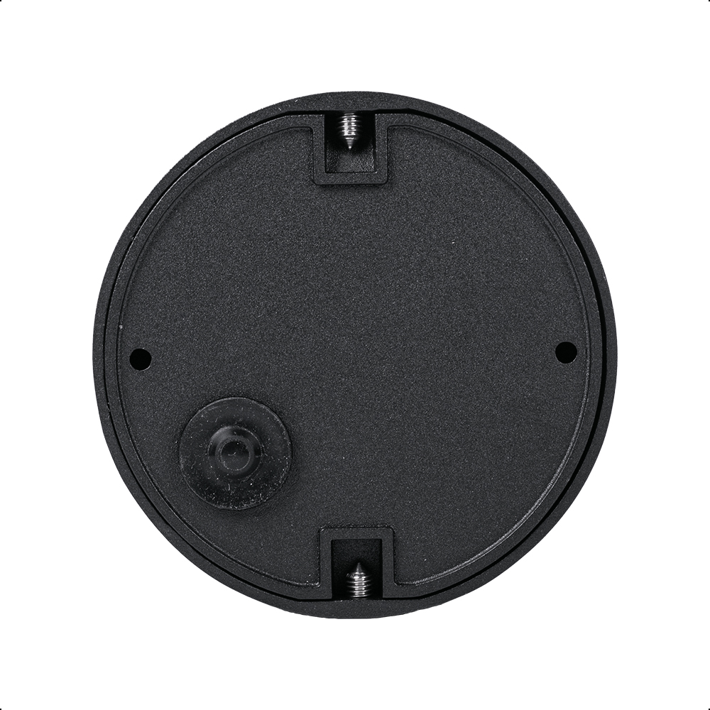 ICON Lampara de Jardín para caminos Tipo Cilindro 9W Luz Cálida 3000K IP65 35 CM