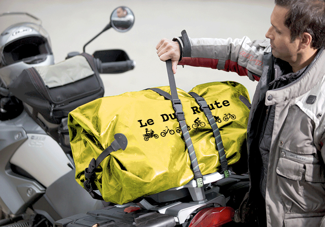 Cintas Rokstraps Med Franjas Reflejante.