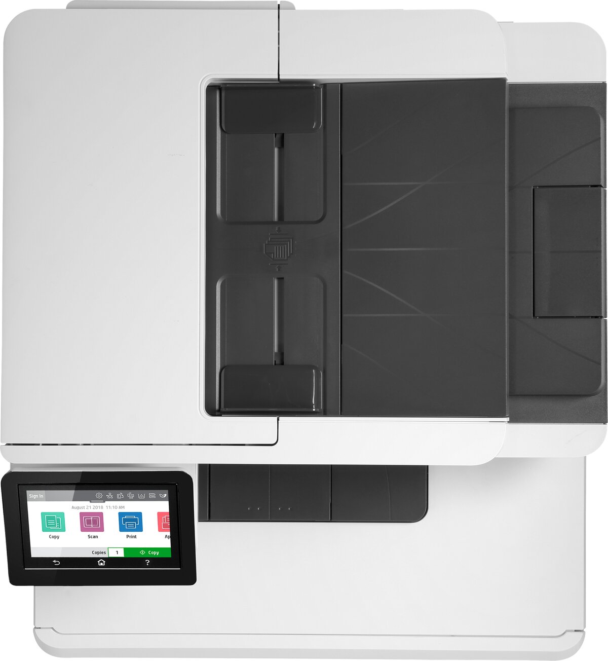 Multifuncional HP LaserJet Pro M479DW Color (impresora, copiadora, scaner)