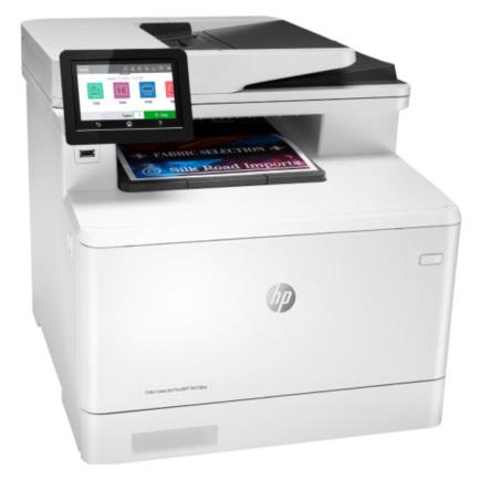 Multifuncional HP LaserJet Pro M479DW Color (impresora, copiadora, scaner)