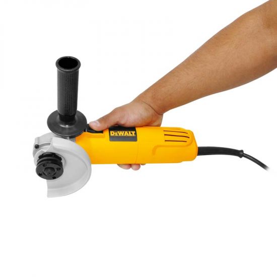Esmeriladora 4-1/2" velocidad variable DWE4118-B3 DeWalt