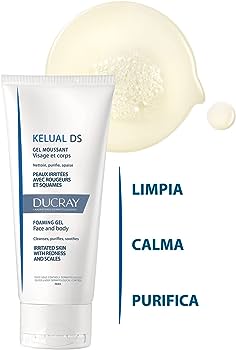 Kelual DS Gel 200ml (Ducray)