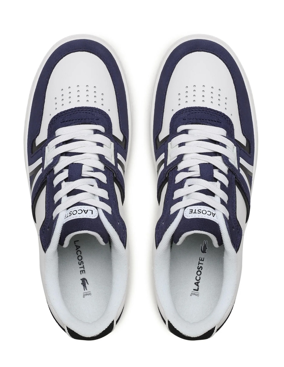 Tenis Lacoste L001 123 Hombre Original 745SMA0036042.