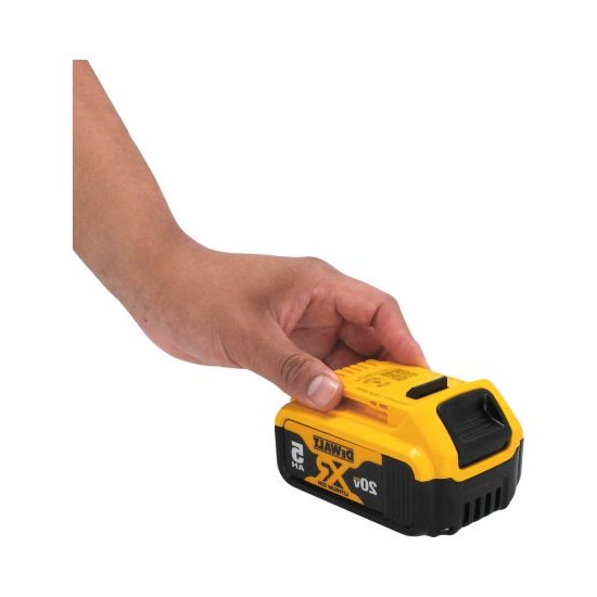 Batería de ion de litio 20 V MAX DCB205 DeWalt