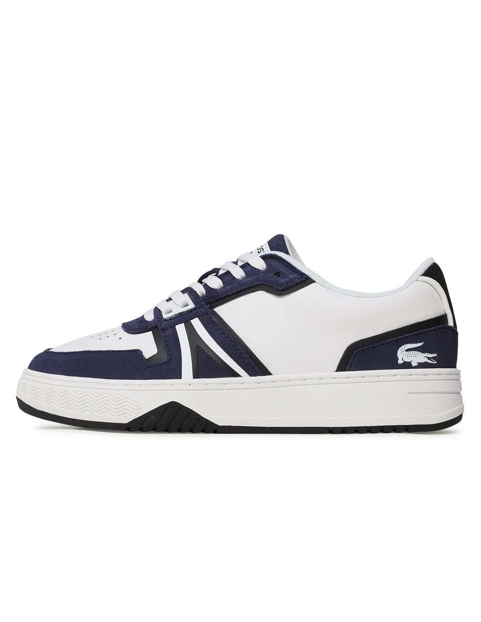 Tenis Lacoste L001 123 Hombre Original 745SMA0036042.