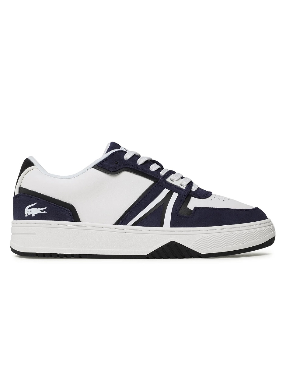 Tenis Lacoste L001 123 Hombre Original 745SMA0036042.