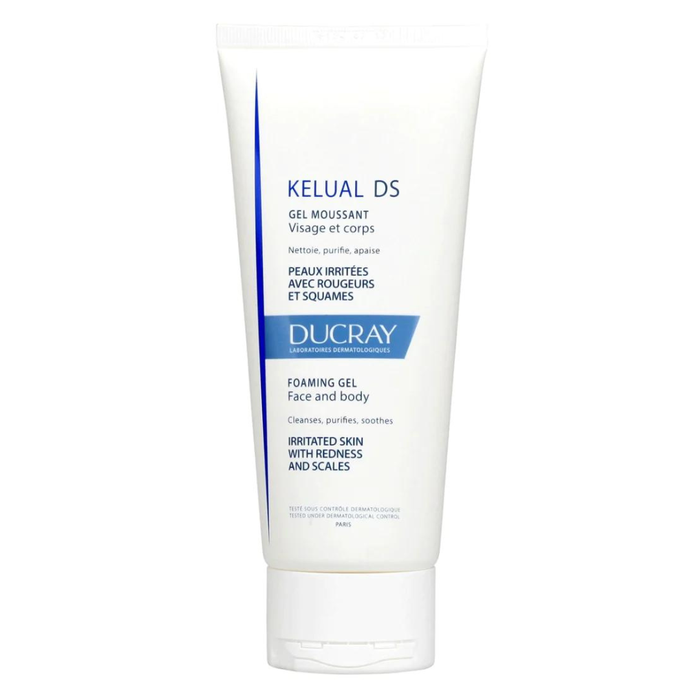 Kelual DS Gel 200ml (Ducray)