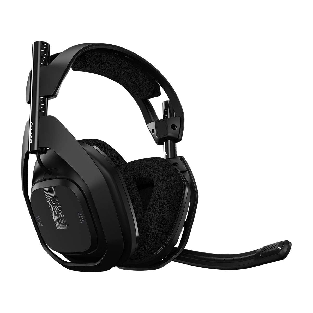 Ps4 Headset Gamer Inalámbrico Astro A50 Negro  Plata.